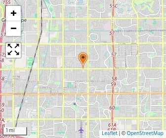 Map of Our Gang Preschool