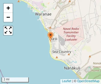 Map of Maili Bible School