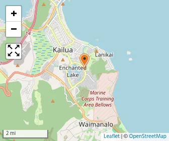 Map of St. John Vianney School