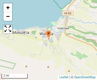 Map of St. Michael School