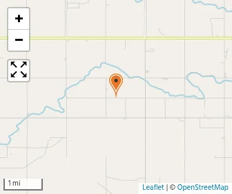 Map of Clover Trinity Lutheran School