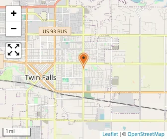 Map of Lighthouse Christian School