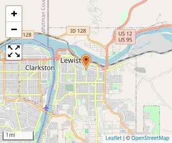 Map of Northwest Childrens Home Education Center