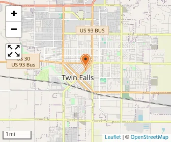 Map of St. Edwards Catholic School