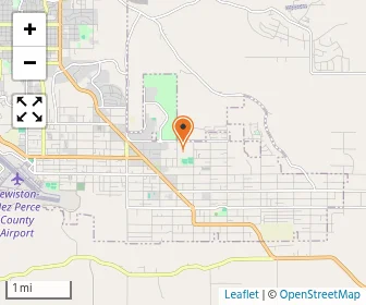 Map of All Saints Catholic School