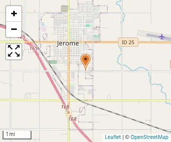 Map of Canyonside Christian School