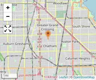 Map of Tiny Tots Villa Montessori