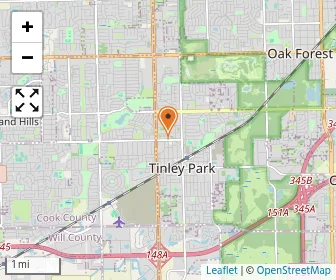 Map of Antico Academy