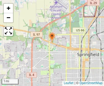 Map of Calvary Academy