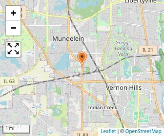 Map of Childrens House Daycare
