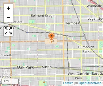 Map of Christ English Evang Lutheran School