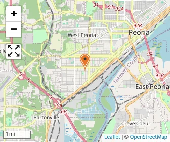 Map of Christ Lutheran School