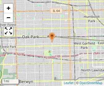 Map of Circle-Rock Preparatory School