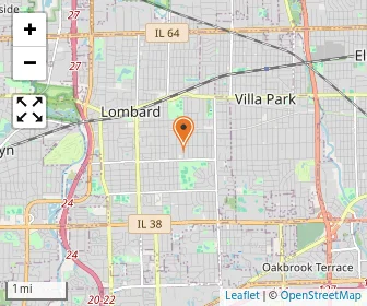 Map of Creative Montessori Learning Center