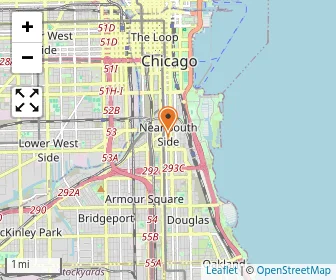Map of Detour 2 Discovery Day School
