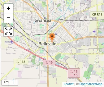 Map of Faith Baptist School