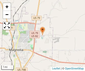 Map of Columbia Christian School