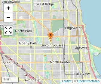 Map of Gateway to Learning
