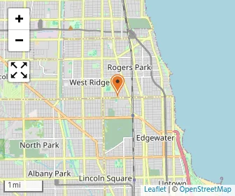 Map of Georges Sunshine Preschool & Kindergarten