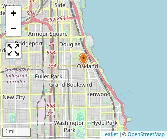 Map of Holy Angels