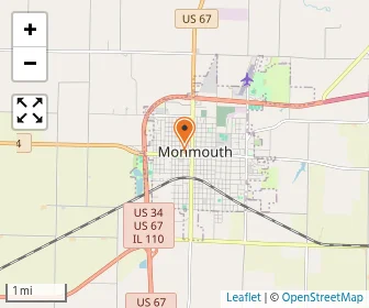 Map of Immaculate Conception School