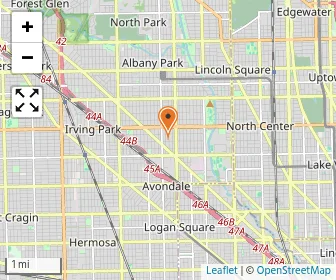 Map of Immaculate Heart Of Mary School