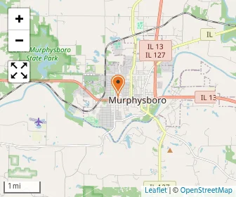 Map of Immanuel Lutheran School