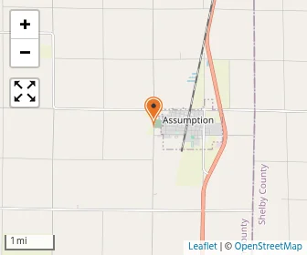 Map of Kemmerer Village School