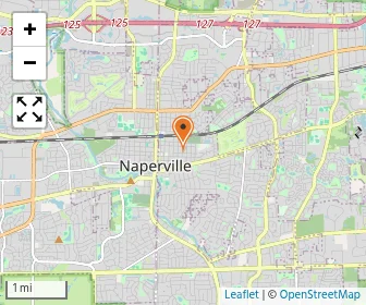 Map of Krejci Academy