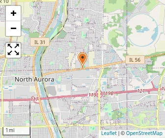 Map of Marmion Academy