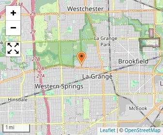Map of Nazareth Academy