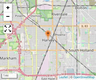 Map of New Convent Christian Academy