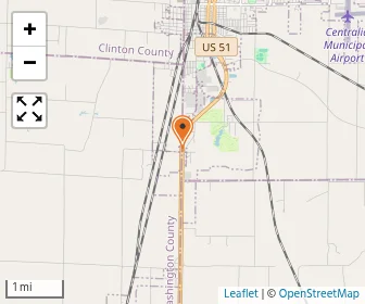 Map of New Horizon Christian School