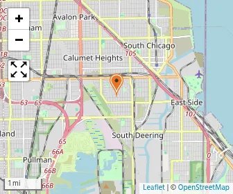Map of Our Lady Gate Of Heaven Daycare Center