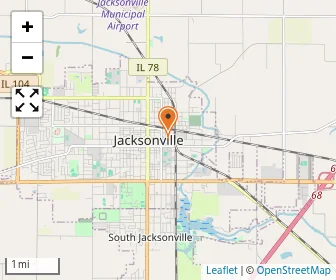 Map of Our Saviour School