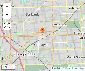 Map of Papoose Childrens Center