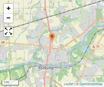 Map of Parkview Christian Academy