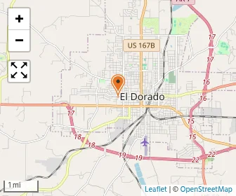 Map of Holy Redeemer School