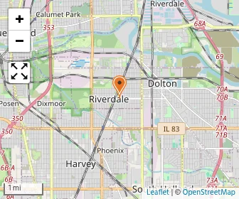 Map of Queen Of Apostles School