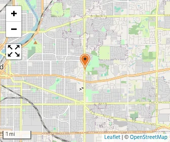 Map of Alpine Christian School