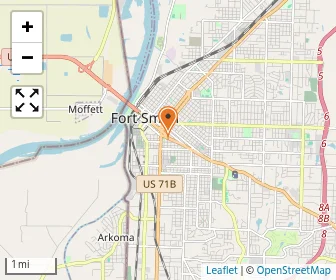 Map of Immaculate Conception Catholic School