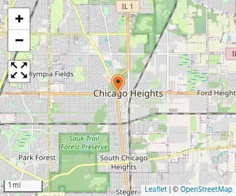 Map of St. Agnes School
