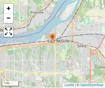 Map of Our Lady Of Grace