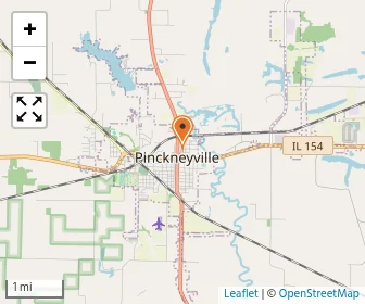 Map of St. Bruno Catholic School
