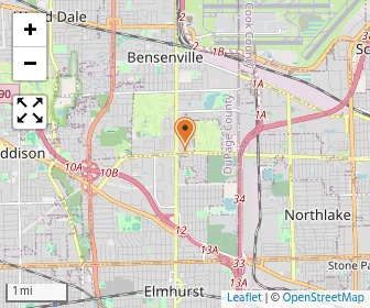 Map of Holy Family Catholic School