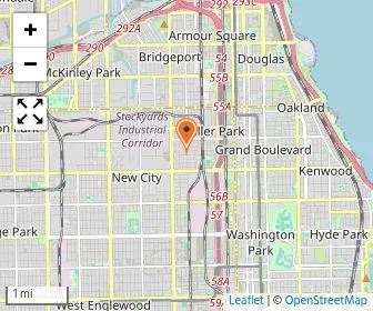 Map of St. Gabriel Catholic School
