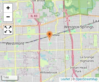 Map of St. Isaac Jogues Elementary School