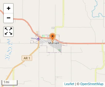 Map of Marvell Academy