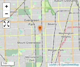 Map of St. John Fisher Elementary School