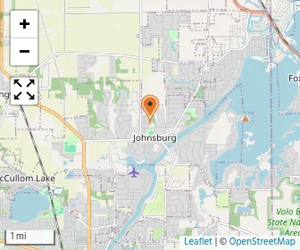 Map of St. John The Baptist Catholic Academy